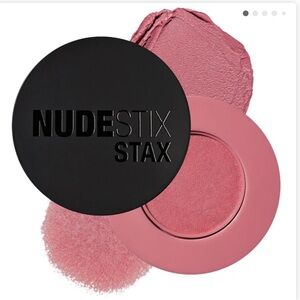 Nudestix Stax Blush Balm - Love & Roses - neutral rose